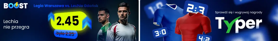 Oferta Gier w ETOTO PL