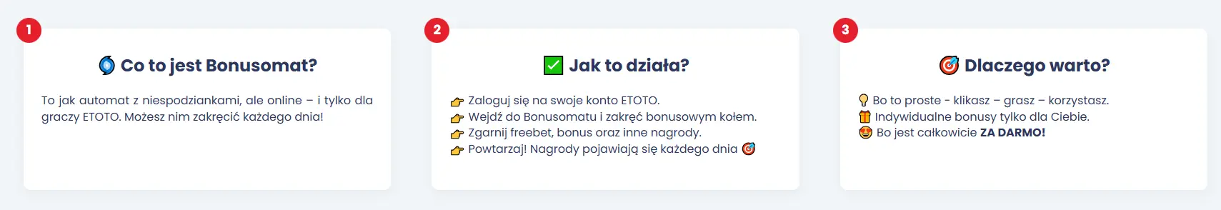 Kody promocyjne dostępne w ETOTO PL